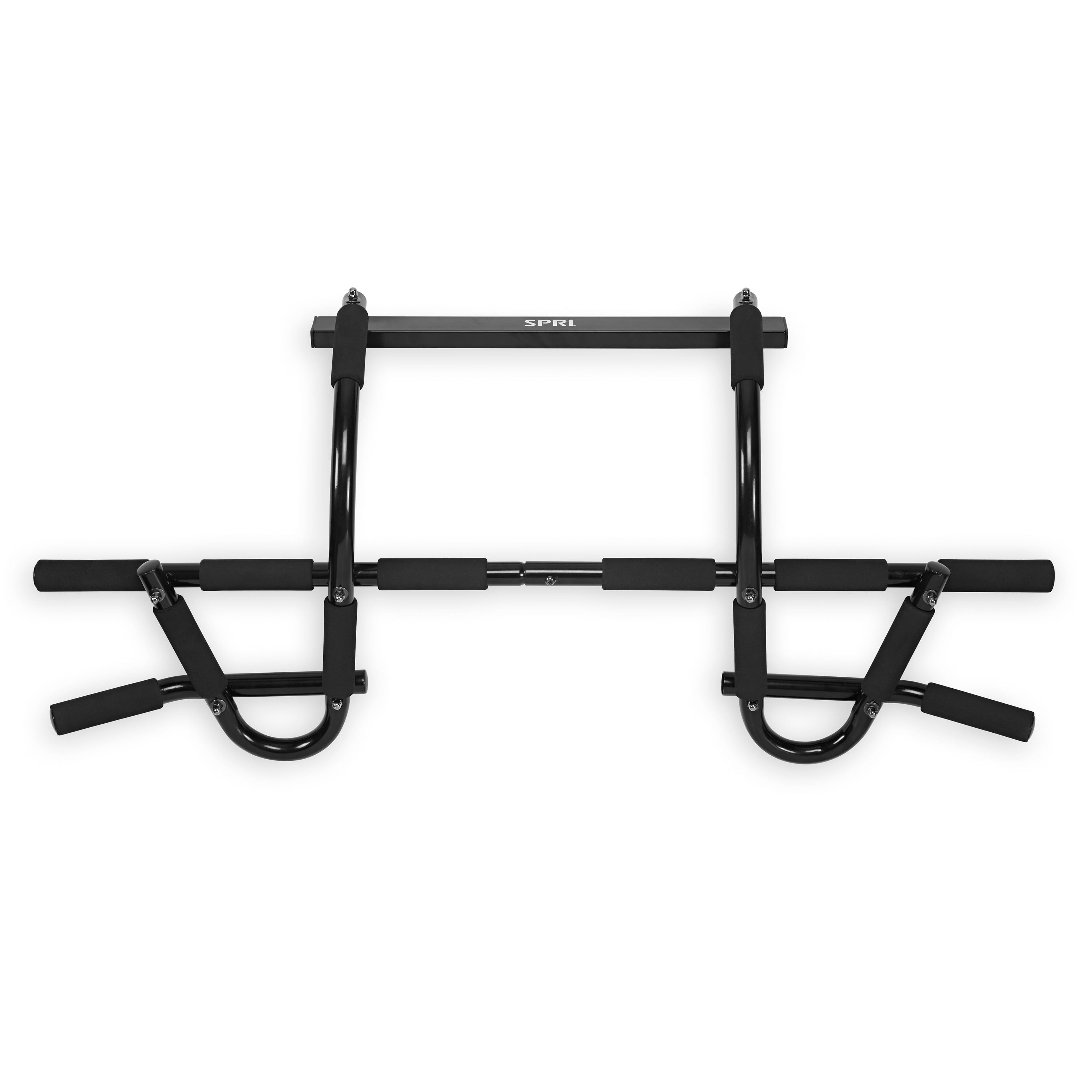 12-Grip Pull-Up Bar